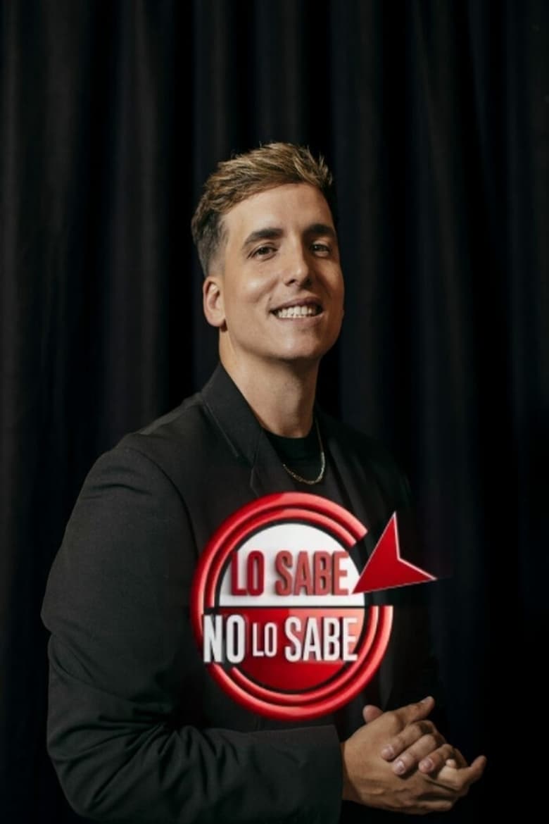 Poster of Lo Sabe, No Lo Sabe - Season 2 - Episode 6 - Episode 6