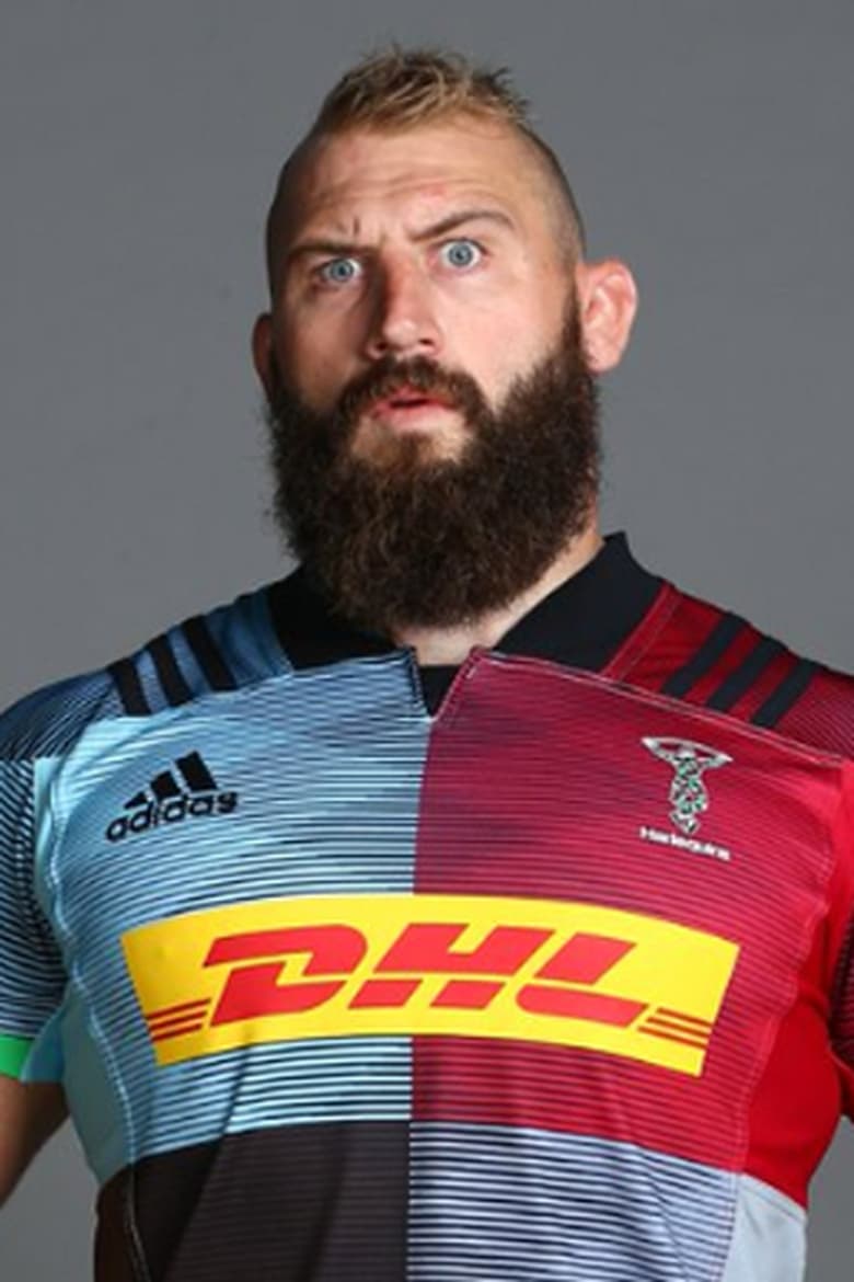 Portrait of Joe Marler