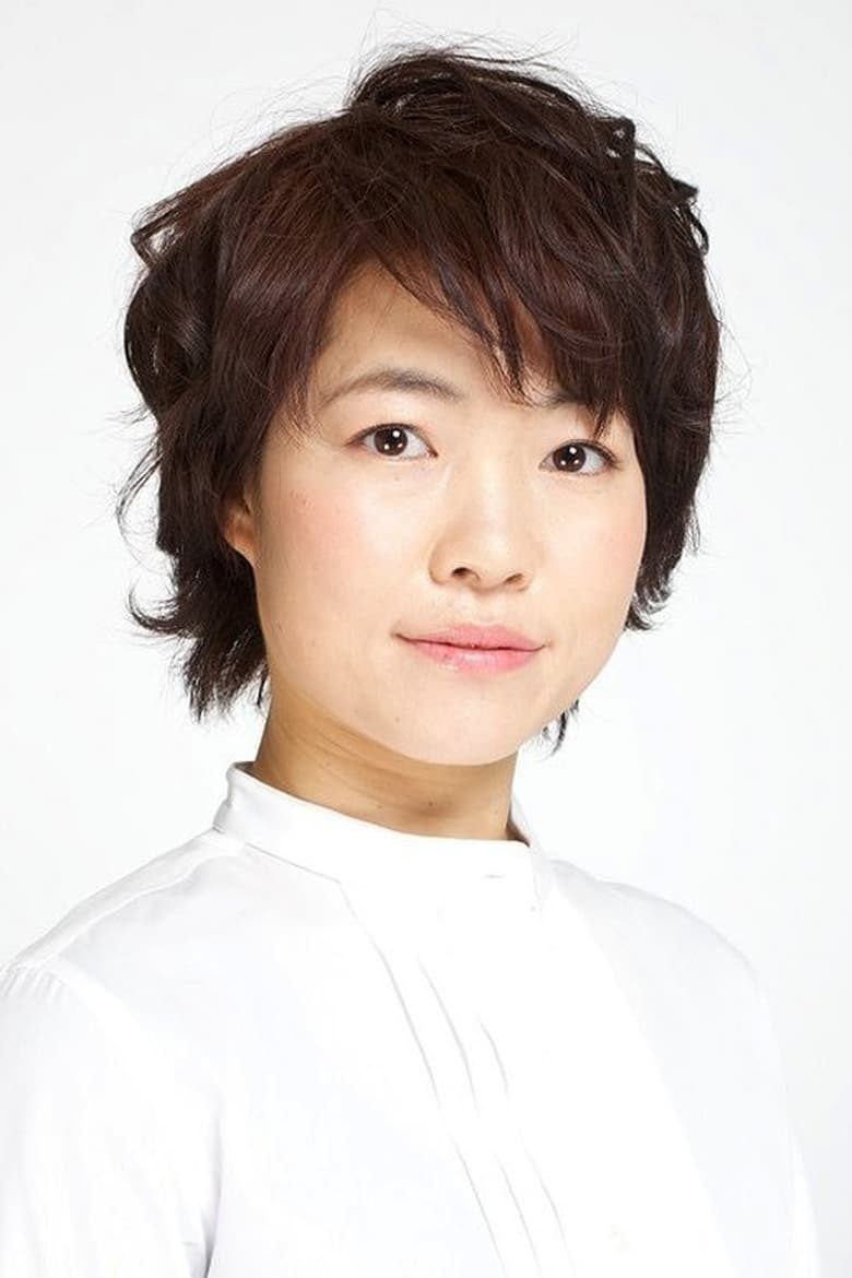 Portrait of Ayako Imoto