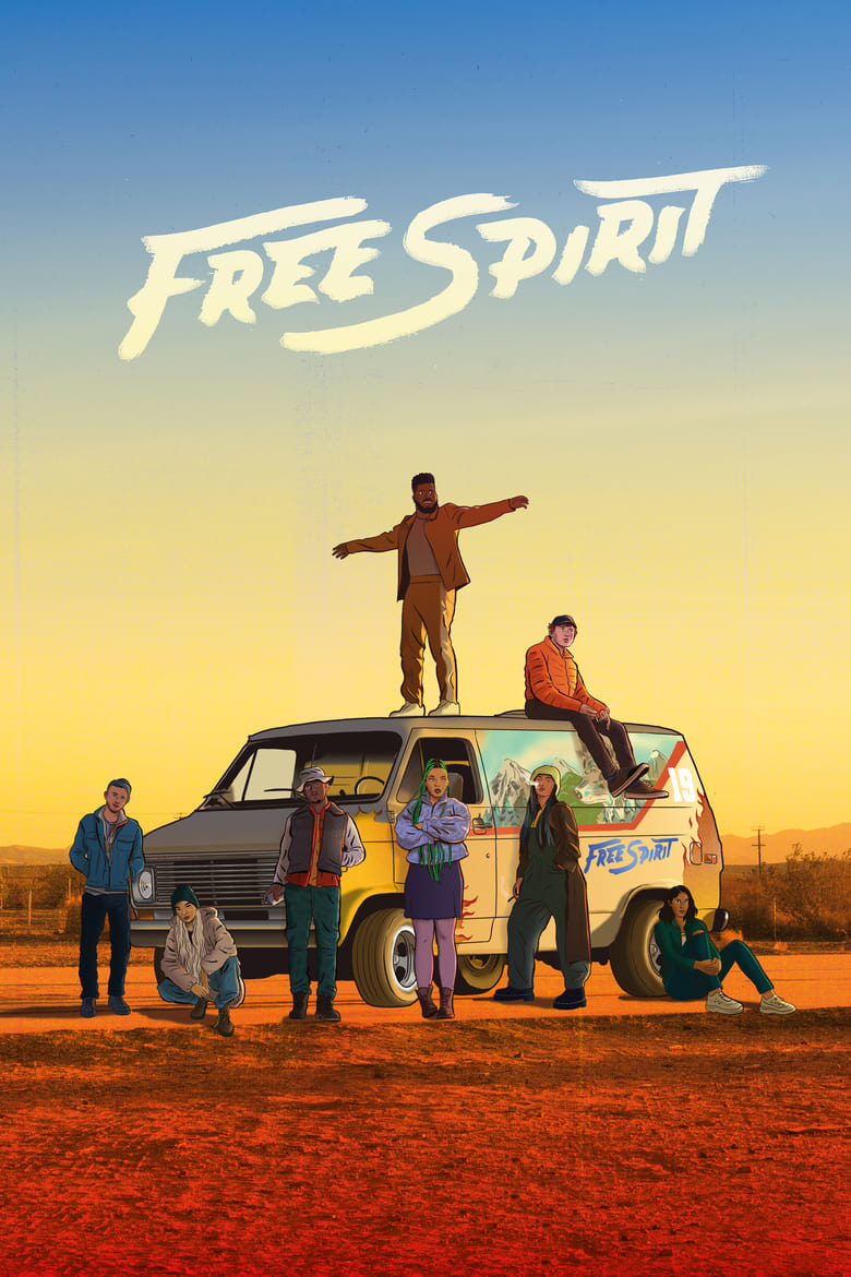 Poster of Free Spirit