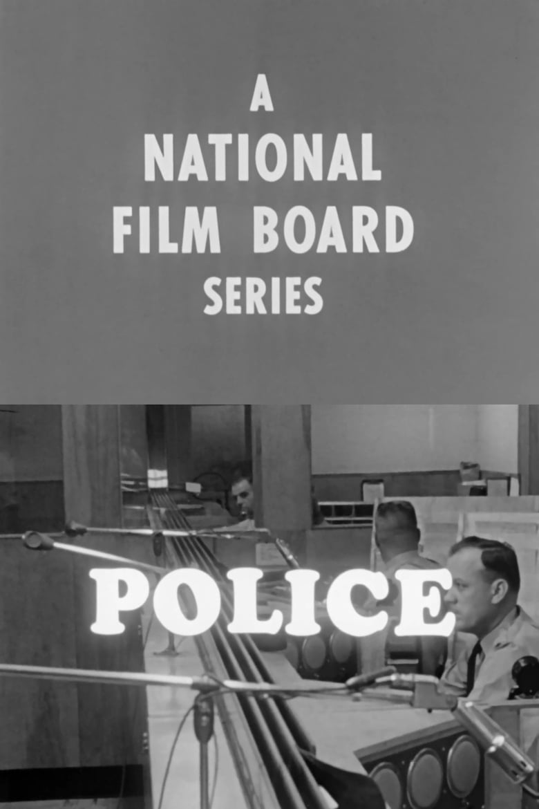 Poster of Police