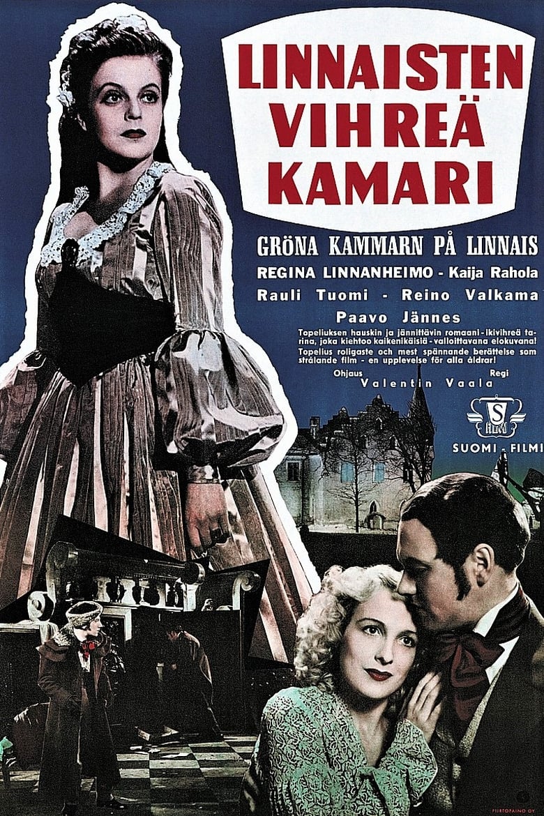 Poster of Linnaisten vihreä kamari