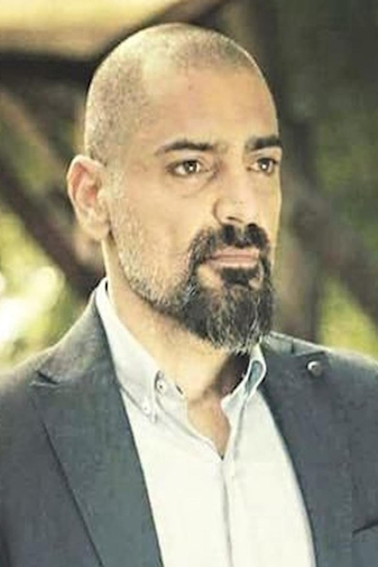 Portrait of Rodney El Haddad