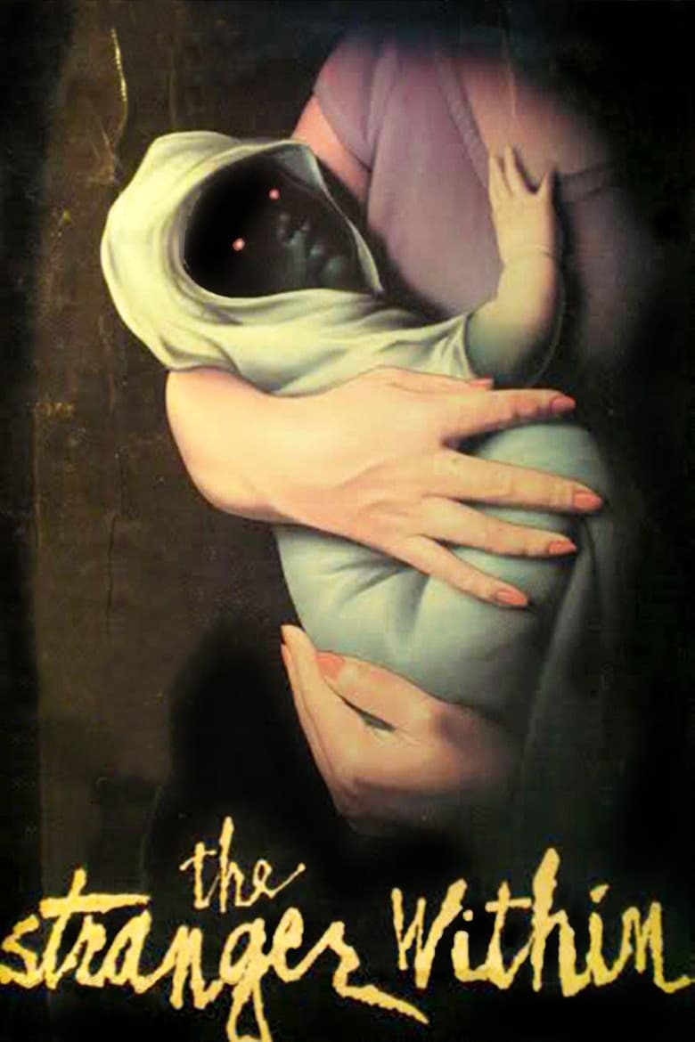 Poster of The Stranger Within