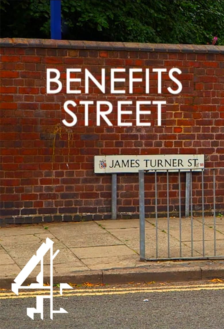 Poster of Benefits Street