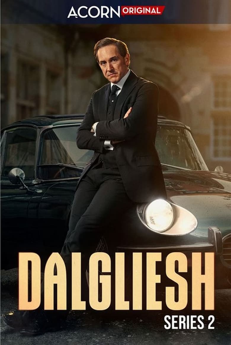 Poster of Episodes in Dalgliesh - Season 2 - Season 2