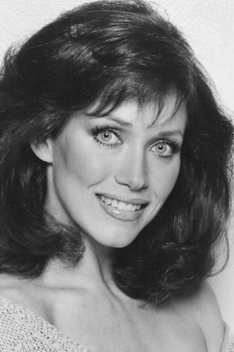 Portrait of Tanya Roberts