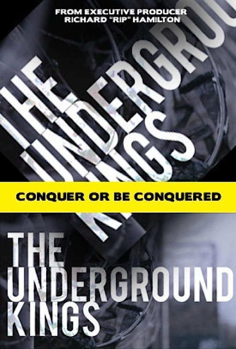 Poster of Episodes in The Underground Kings - Season 1 - Season 1