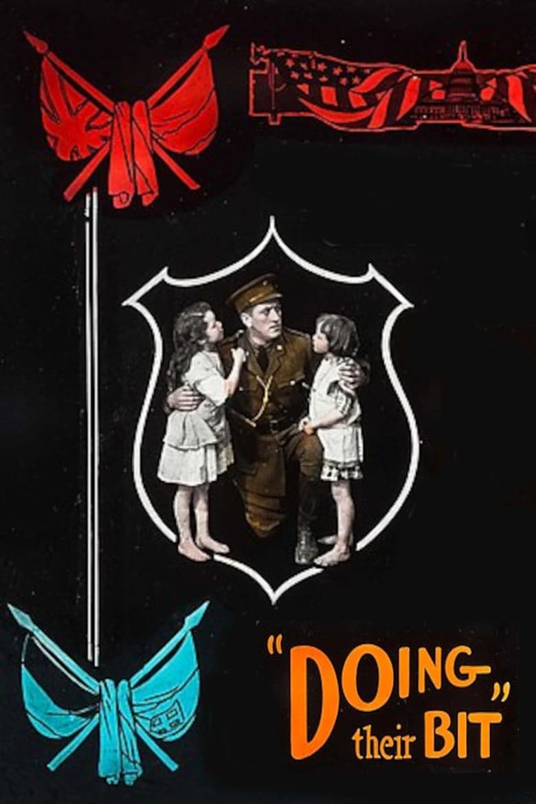 Poster of Doing Their Bit