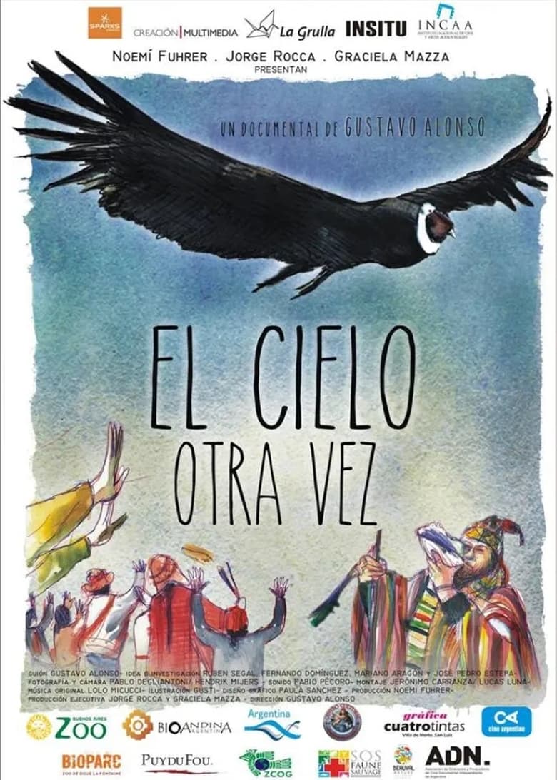 Poster of El cielo otra vez