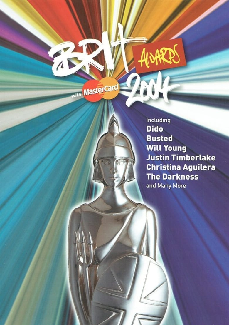 Poster of Episodes in Brit Awards - 24th - 24th