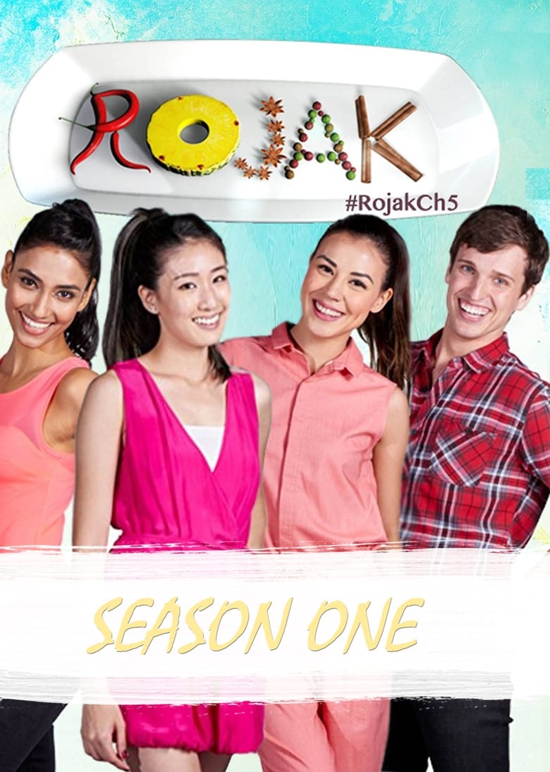 Poster of Episodes in Rojak - Season 1 - Season 1