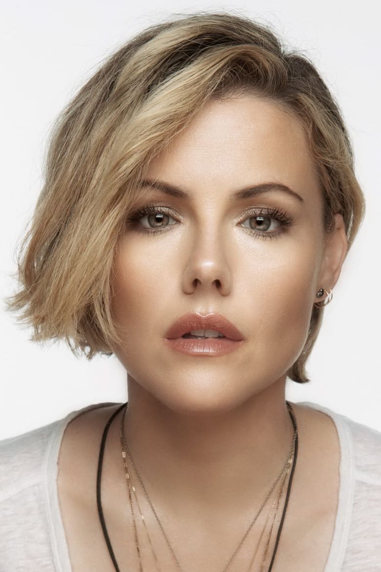 Portrait of Kathleen Robertson