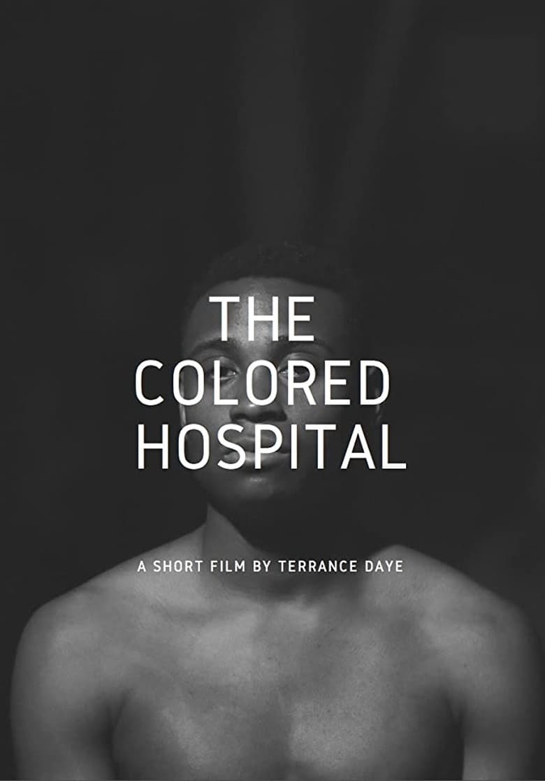 Poster of The Colored Hospital: A Visual Poem