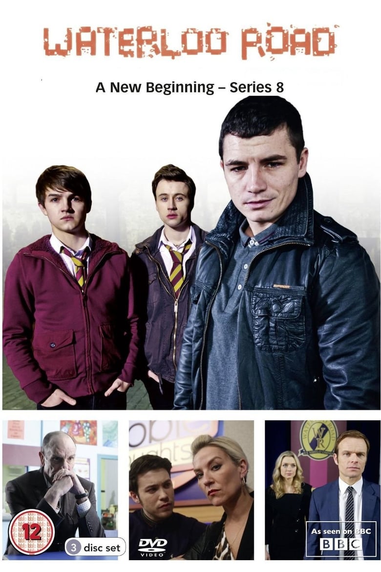 Poster of Cast and Crew in Waterloo Road - Season 8 - Episode 7 - A Woman Scorned