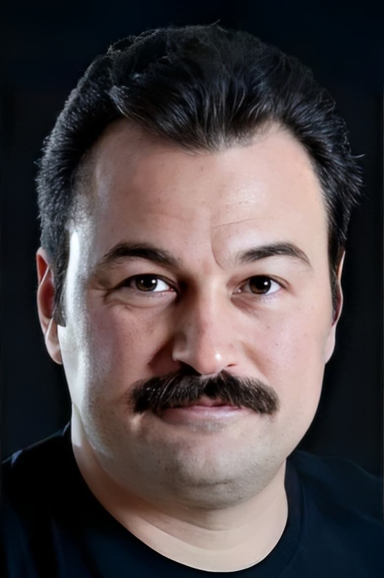 Portrait of Alper Düzen