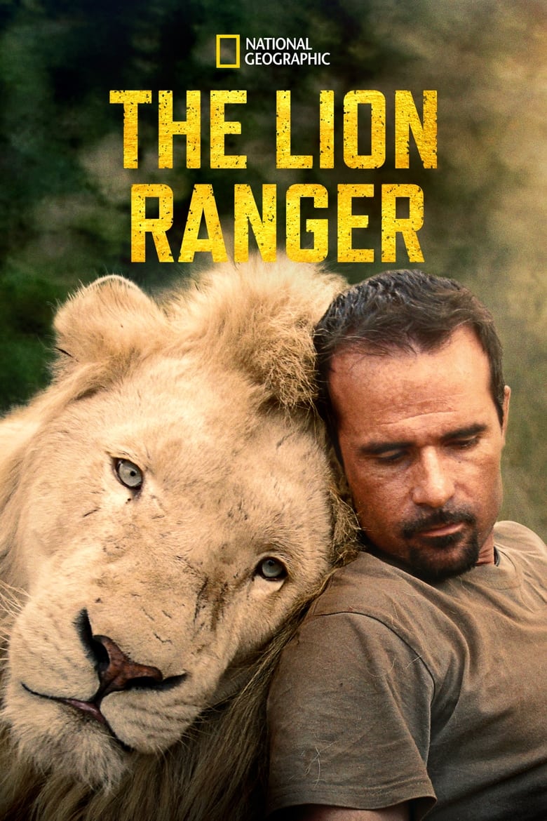 Poster of The Lion Ranger