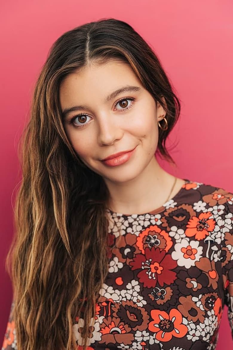 Portrait of Genevieve Hannelius