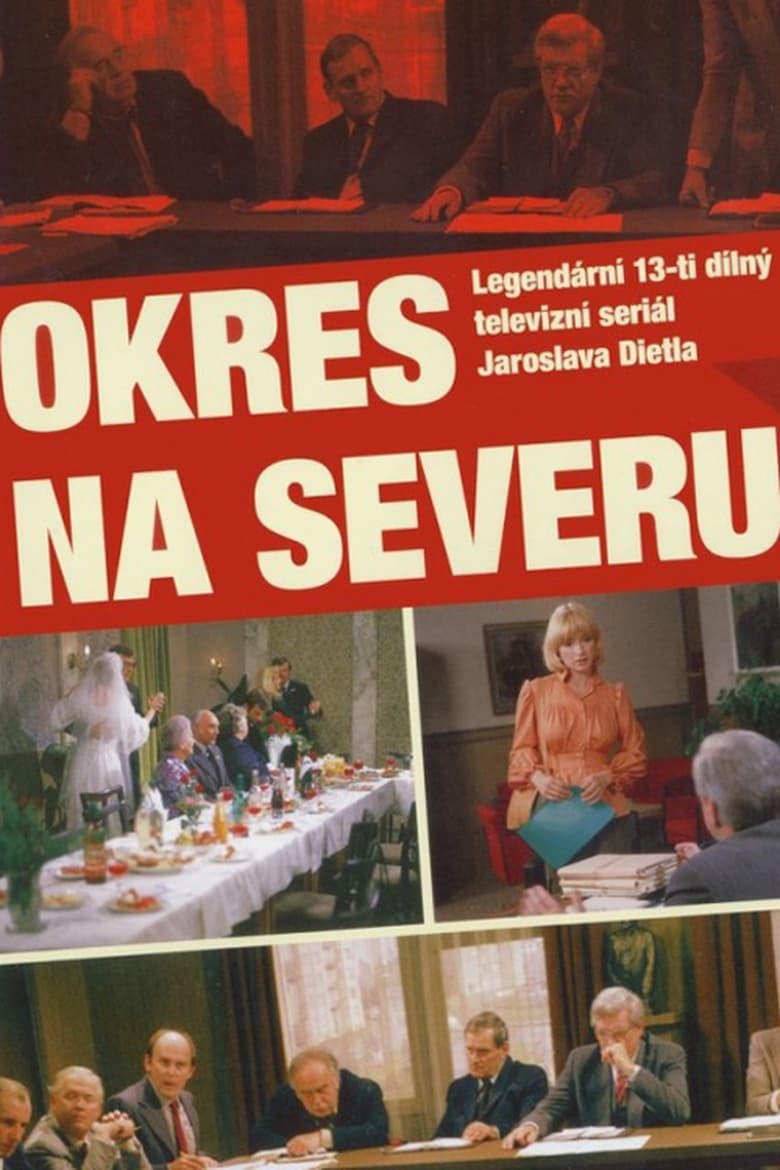 Poster of Okres na severu