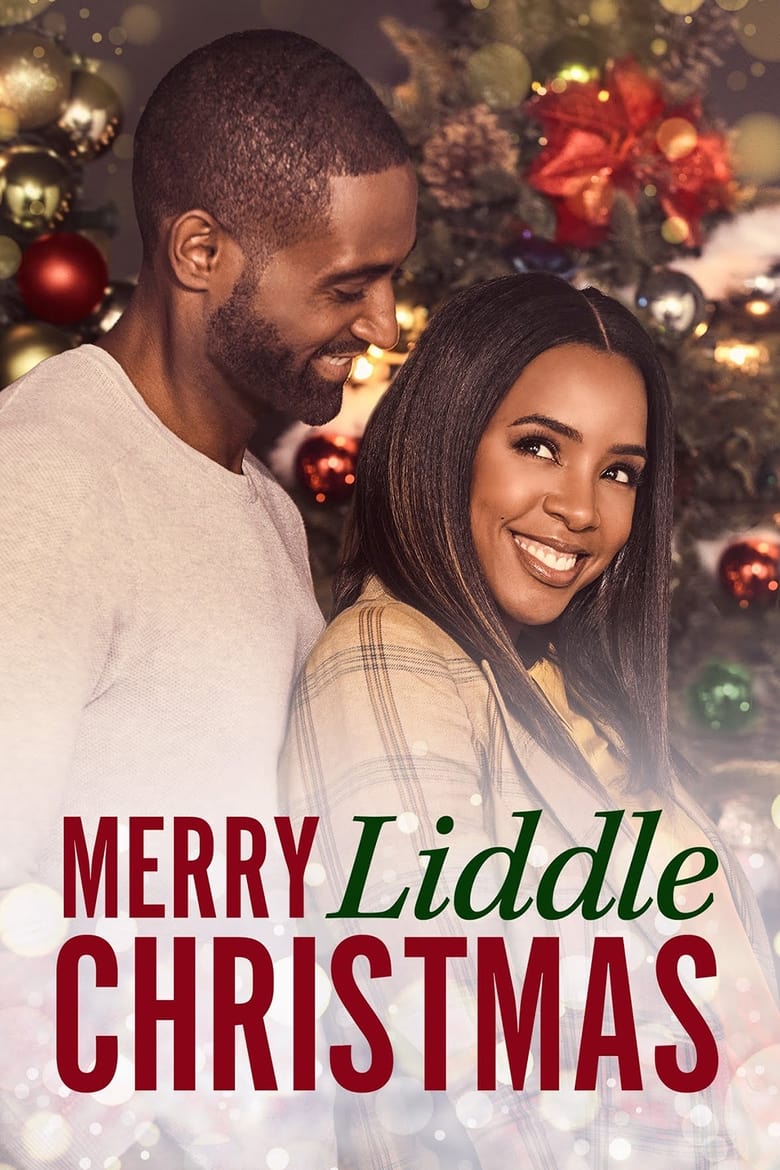 Poster of Merry Liddle Christmas