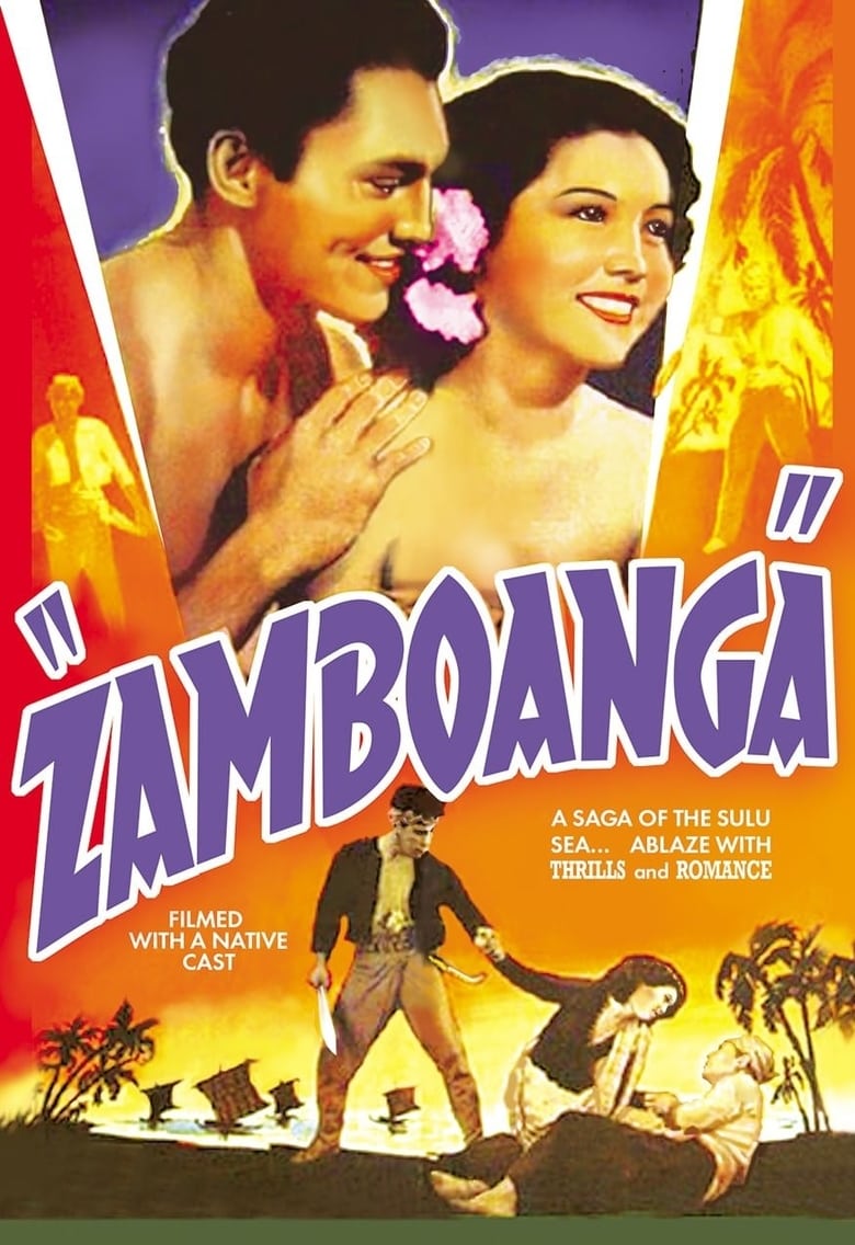 Poster of Zamboanga