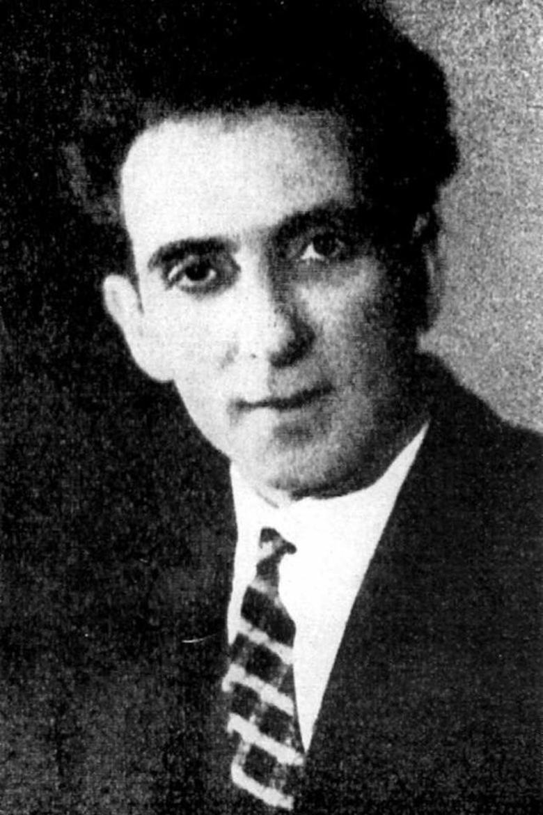 Portrait of Armand Guerra