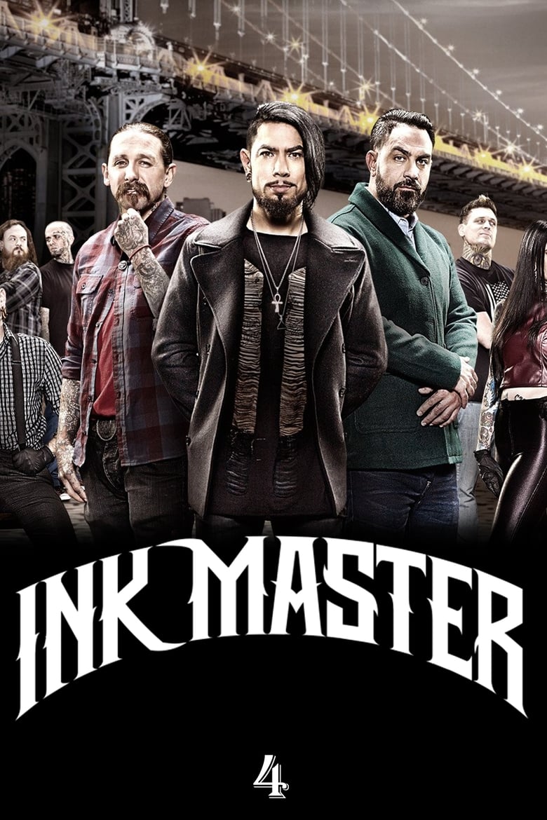 Poster of Episodes in Ink Master - Season 4 - Season 4