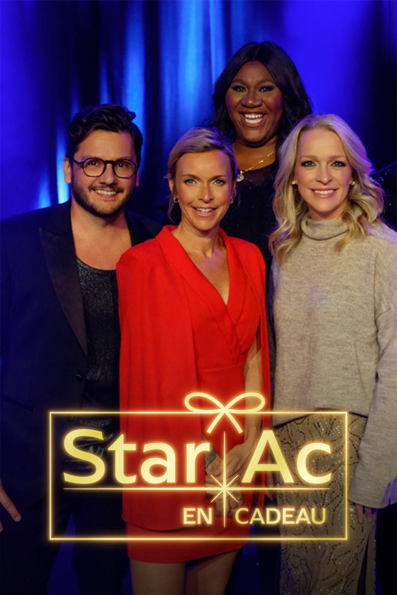 Poster of Star Ac en cadeau