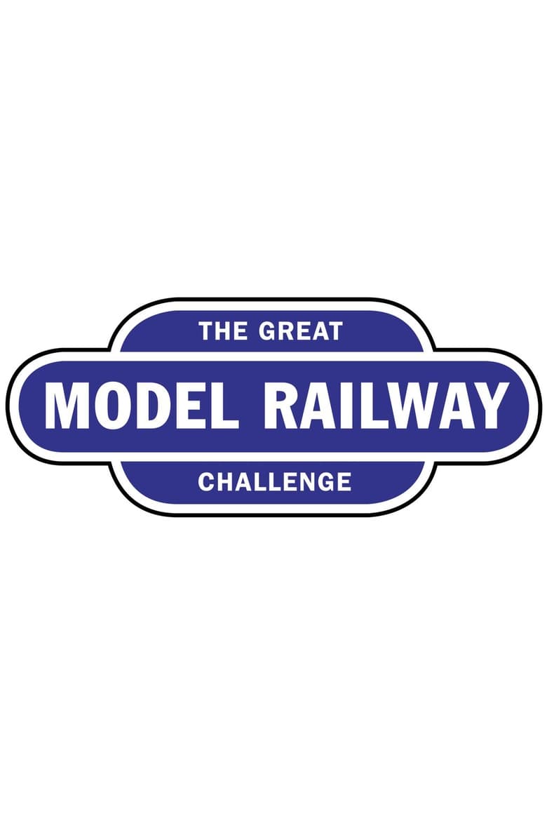 Poster of The Great Model Railway Challenge