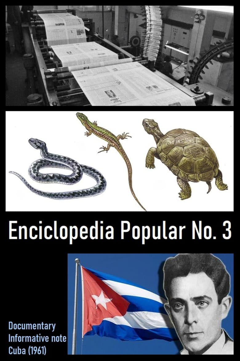 Poster of Enciclopedia Popular No. 3