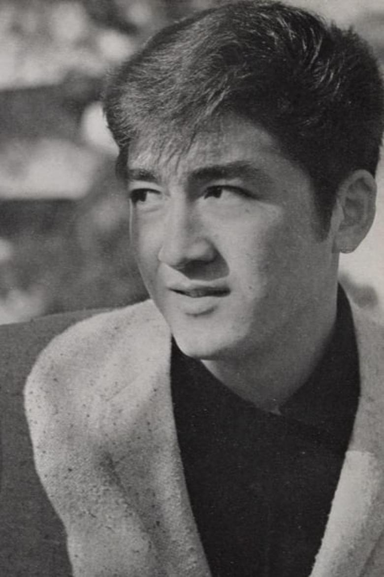 Portrait of Hiroki Matsukata