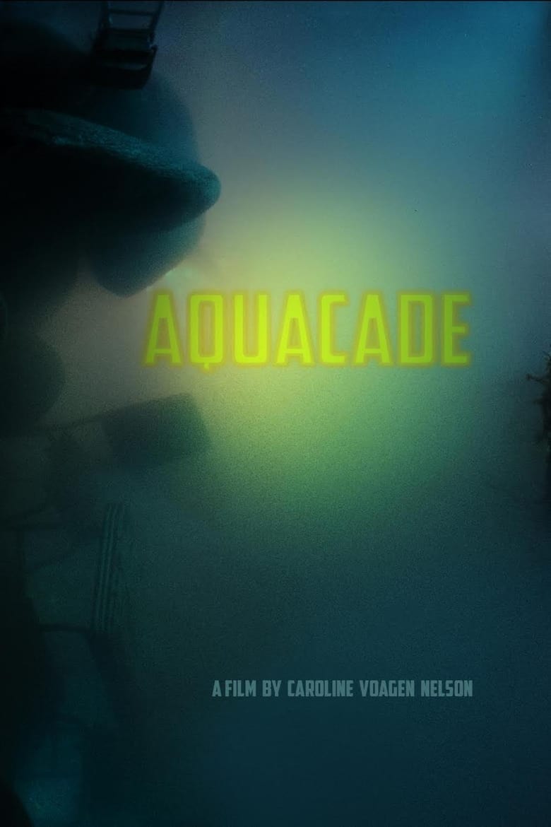 Poster of Aquacade