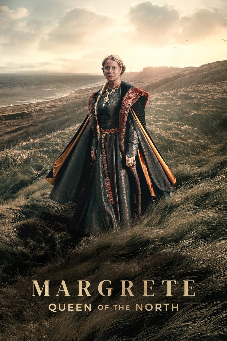 Poster of Margrete: Queen of the North