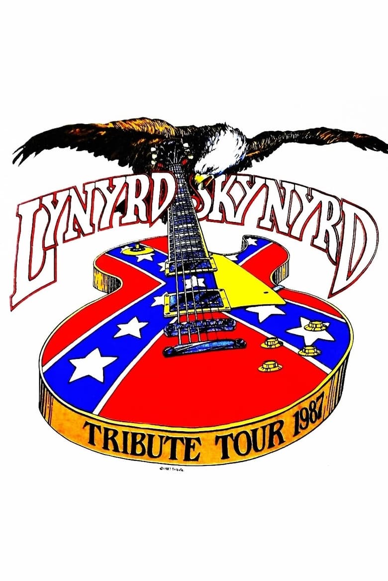 Poster of Lynyrd Skynyrd - Tribute Tour