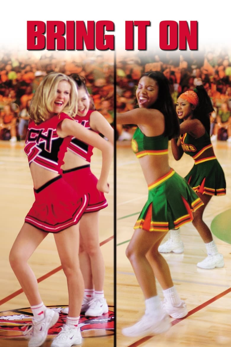 Poster of Bring It On