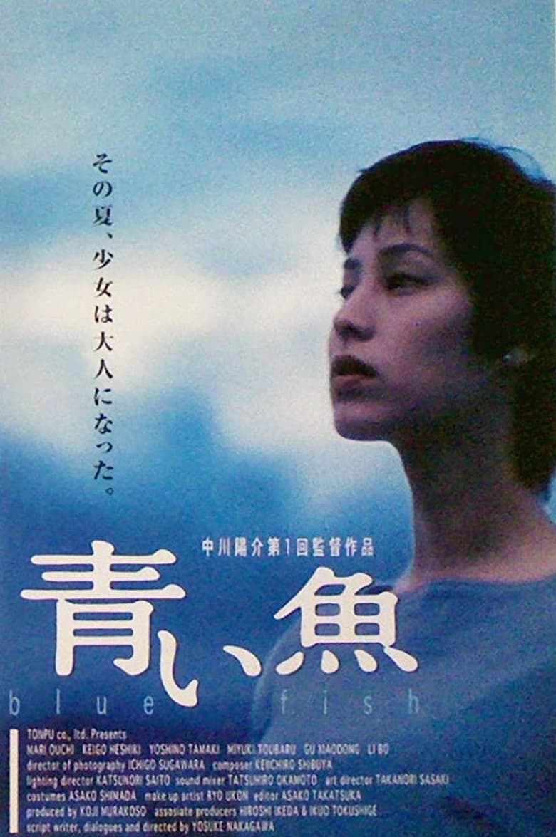 Poster of Blue Fish