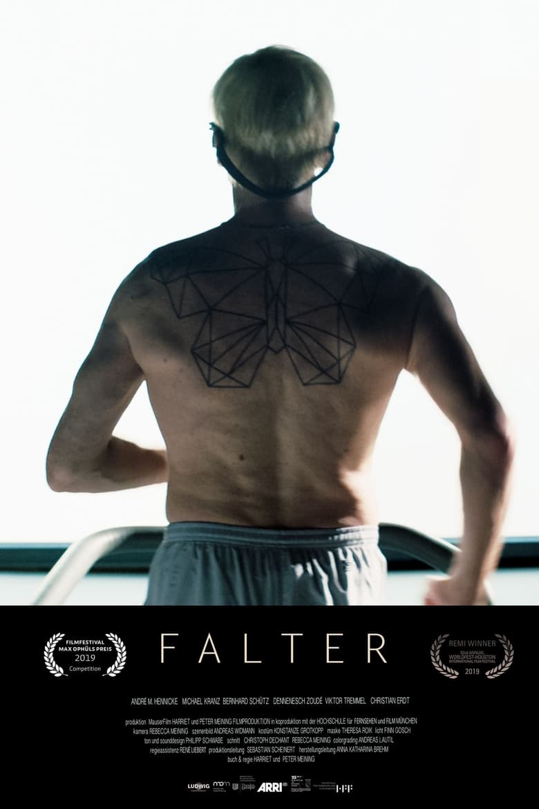 Poster of Falter