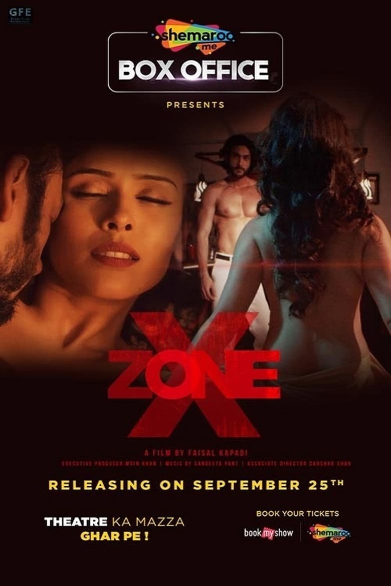 Poster of X Zone