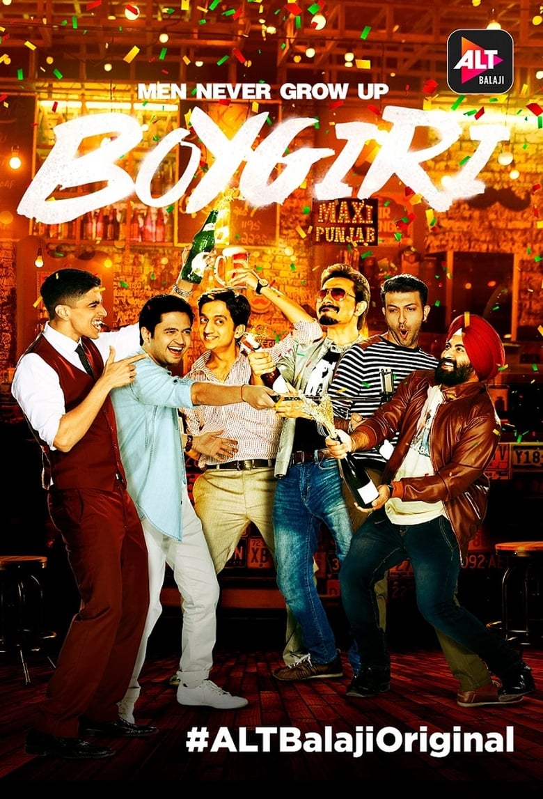 Poster of Boygiri