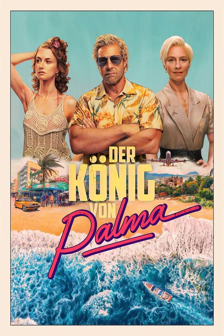 Poster of Der König von Palma