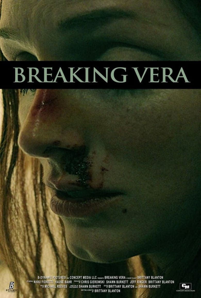 Poster of Breaking Vera