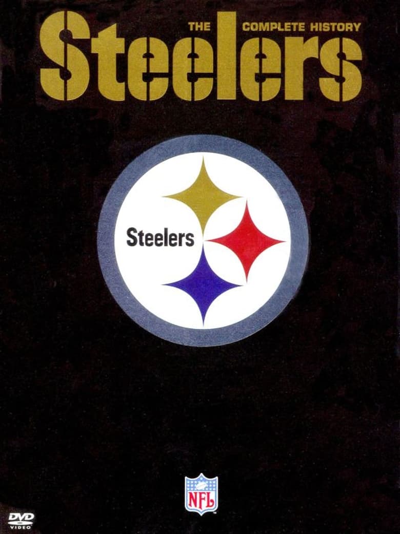 Poster of Steelers: The Complete History