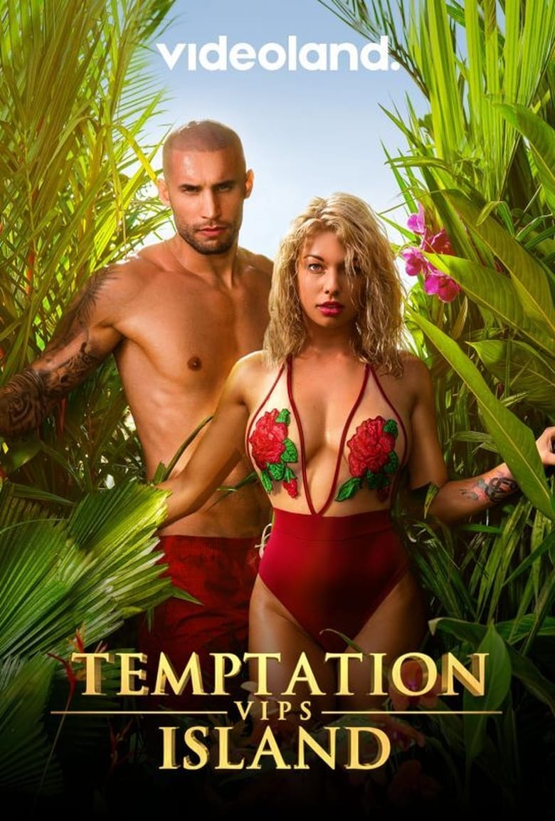 Poster of Temptation Island VIPS