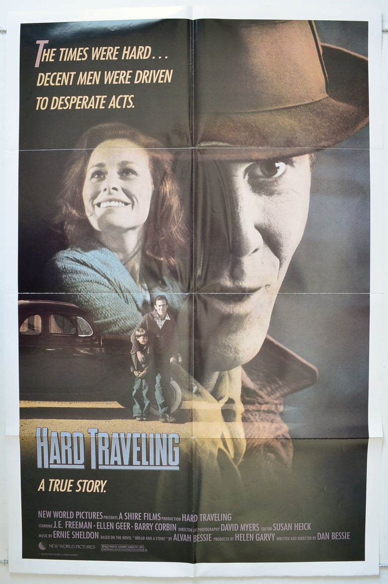 Poster of Hard Traveling