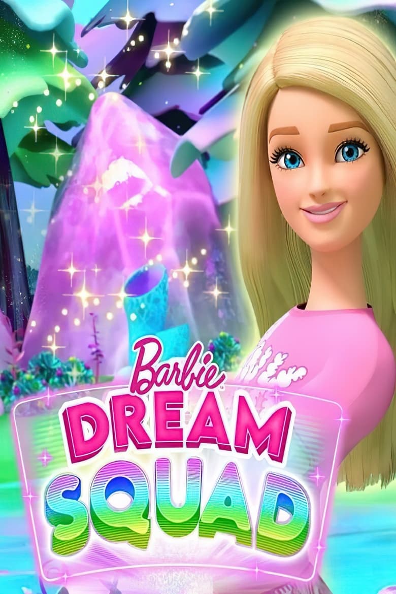 Poster of Barbie Dream Squad