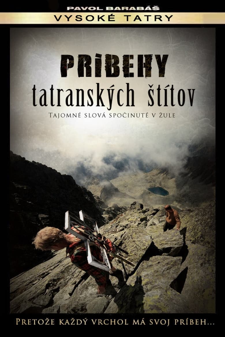 Poster of Príbehy tatranských štítov