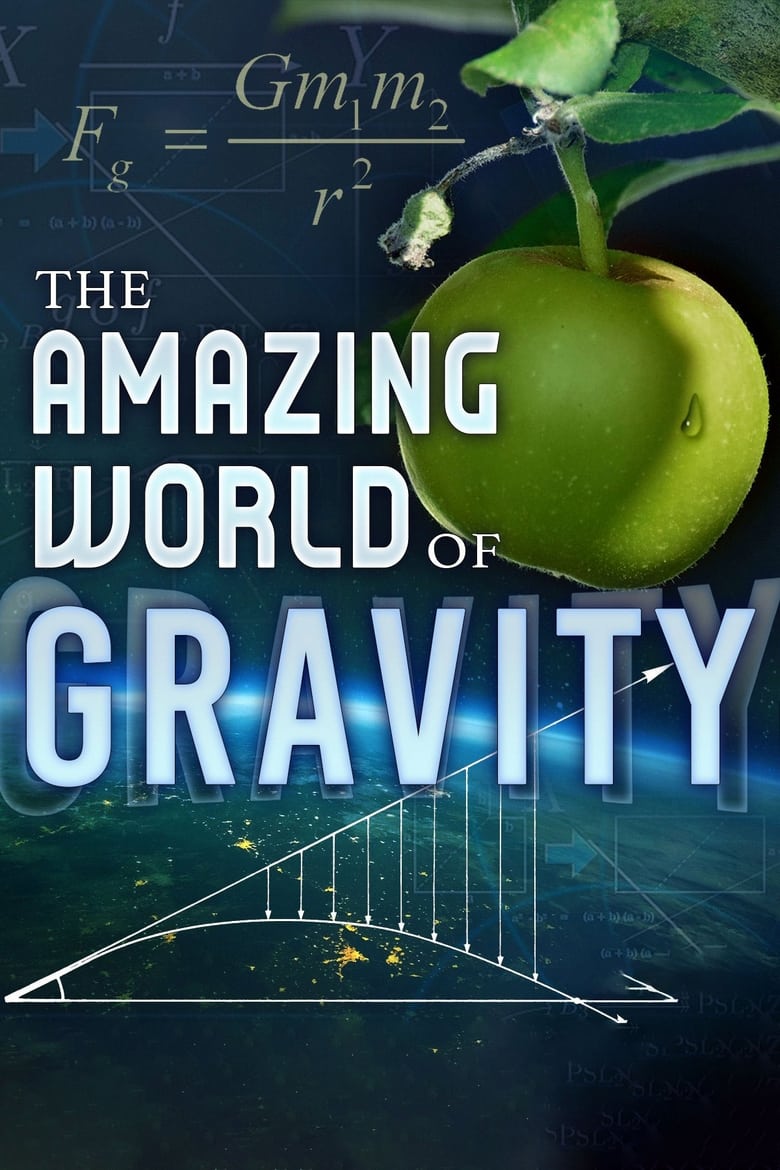 Poster of The Amazing World of Gravity