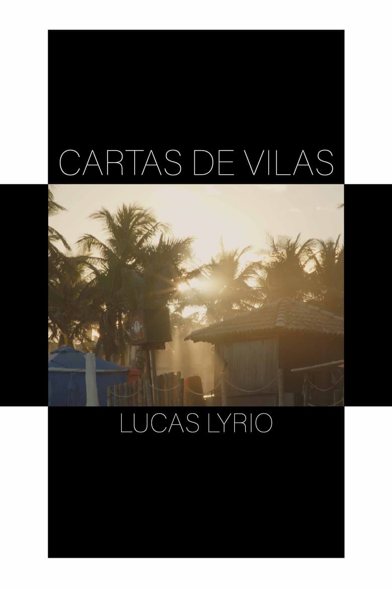 Poster of Cartas de Vilas