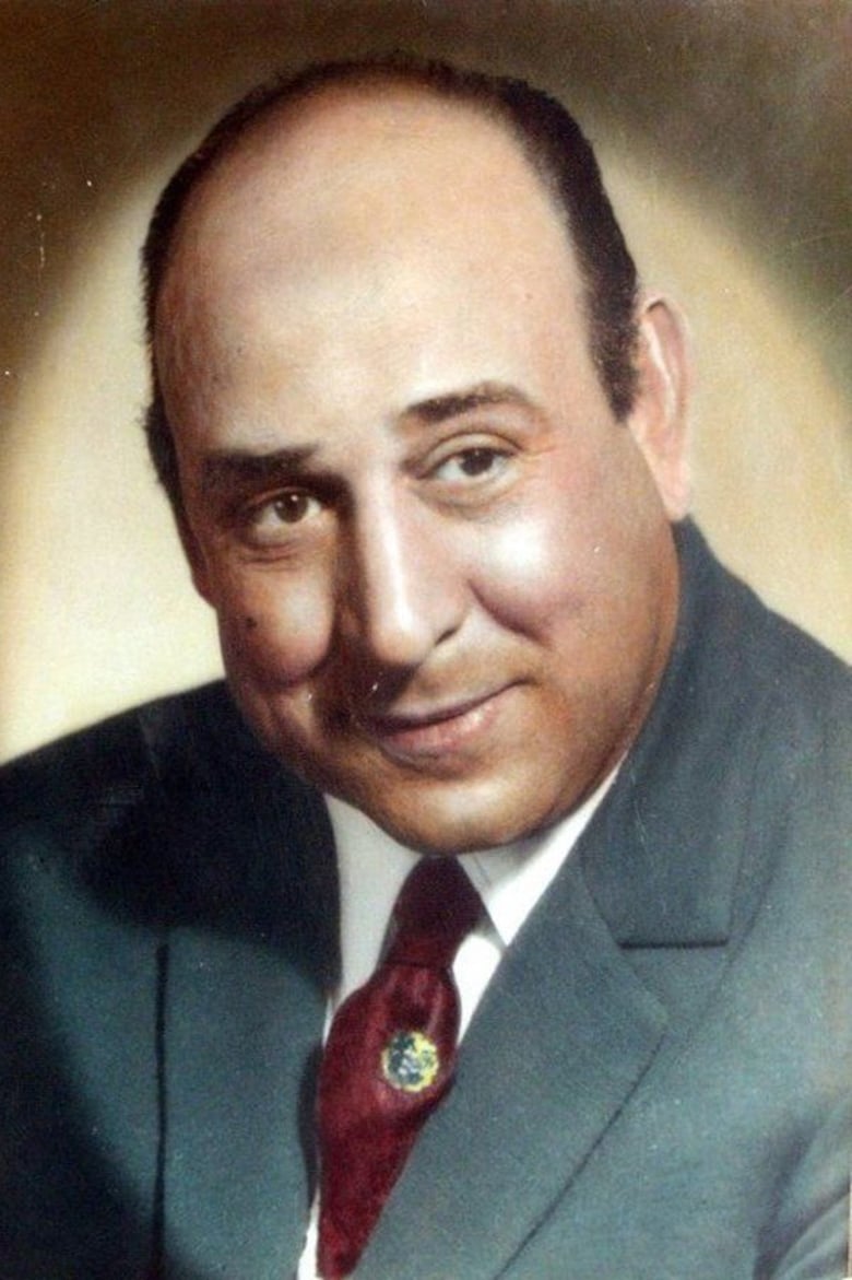 Portrait of Adly Kasseb