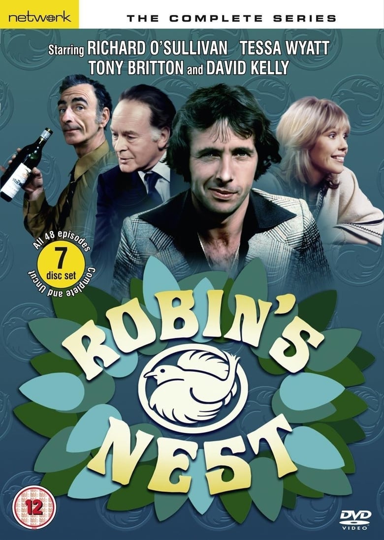 Poster of Robin's Nest